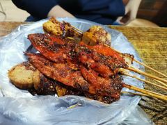 -小朱麻辣串(益民街店)