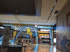 -爱蹦iBOON蹦床运动馆(江汉店)