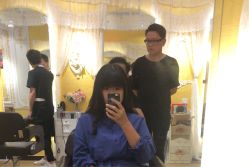 点击看大图 -Alan Pro美发造型헤어샵