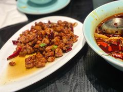 宫保鸡丁-蜀香坊(Box Hill)