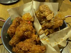 -富乐满韩国正宗炸鸡韩国料理(虹泉路店)