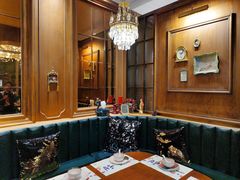 -甜阿姨·天台花园私房菜(万松园店)