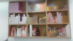 -SWANK SALON