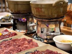 -顺德公平靓正特色牛花粥(花都店)