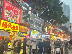 -八一好吃街·高品美食广场