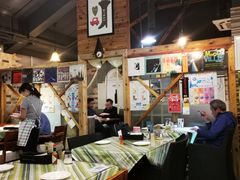 大堂-BISTROFIORE美伊娜(伊犁南路店)