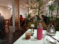 大堂-春水锅贴·传统鲁菜(大明湖店)