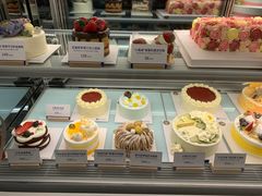 -派悦坊·甜品·蛋糕(虹口龙之梦店)