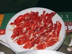 -清真·天府皇城坝百年牛肉火锅(皇城清真寺店)