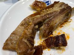 烤羊排-老仁义·清真菜(太古街店)