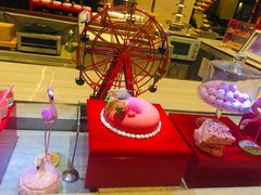 -新发展亚太JW万豪酒店·福苑咖啡厅