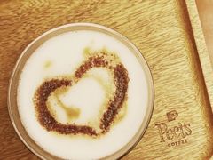 -Peet's Coffee皮爷咖啡(德基店)