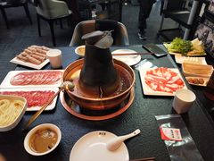 -铜来聚老北京涮肉(恒隆广场店)