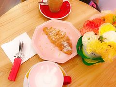 -W CAFE(甜爱路店)