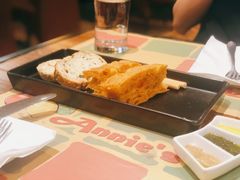 餐前面包棍-安妮意大利餐厅(世贸天阶店)