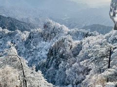 -老君山风景名胜区
