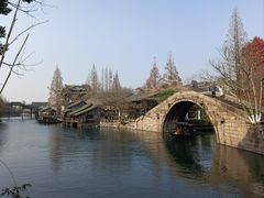 -乌镇西栅景区