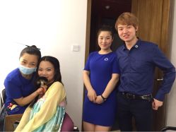 -盘子女人坊生日照·摄影馆(华强店)