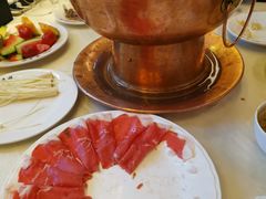 -东来顺饭庄(天坛店)