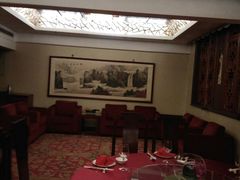 包厢-民族饭店-四季餐厅