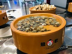 -龍歌自助小火锅(市南金茂湾店)