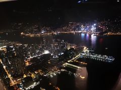 -OZONE 顶楼酒吧(香港丽思卡尔顿酒店)