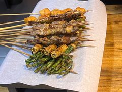 -东直门小院烧烤(回龙观东大街店)