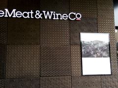 门口-The Meat & Wine Co Southbank(南岸店)