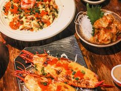 北海道蟹肉爆丼饭-熊藏居酒屋(kkone店)