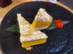 南瓜蛋挞-西月山居匠心创意料理(江汉路新佳丽广场店)