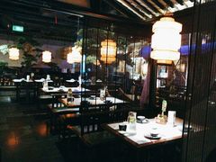 -绿茶餐厅(松江万达店)