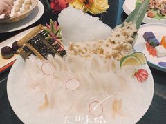 象拔蚌刺身-海味世家·家常菜馆(明州里店)
