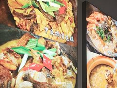 -阿鸡鱼庄·顺德鲜蒸小炒(亚运村店)