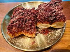 巧克力肉松油条-小豆海棠(人民南路店)