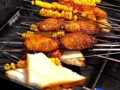 招牌玉米粒-碎怂烤肉(钟楼柳巷店)