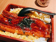 招牌鳗鱼饭套餐-万岁寿司(天河领展店)