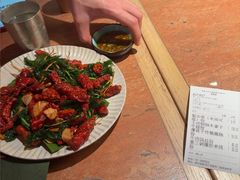 -浩海火燒雲傣家菜(芮欧百货店)