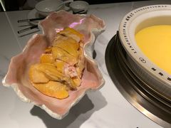 -领鲜天下·焗海鲜·花胶鸡(天目里店)