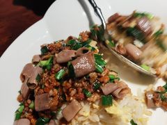 海肠炒饭-前海沿·青岛菜(五四广场永旺店)