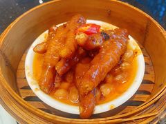 豉味酱蒸凤爪-正斗·港式粤菜(SKLP店)