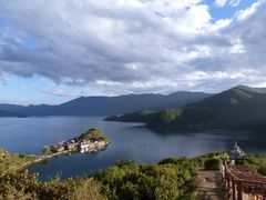 -泸沽湖里格半岛