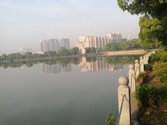 -南昌青山湖风景区