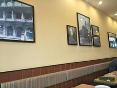 大堂-萨莉亚意式餐厅(苏州食百家店)