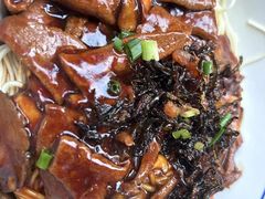 -沪西老弄堂面馆(定西路店)