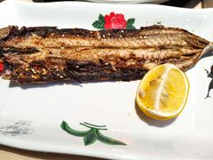 -大院涮烤·东北经典老味烧烤·铜锅涮肉(江南东路店)