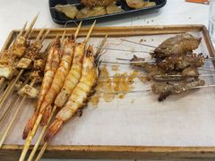-火焰枪蛋·烧烤(奉天街店)