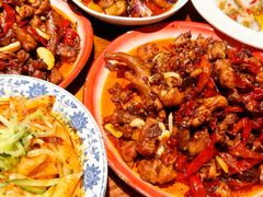 -柴窝堡22号辣子鸡·传承新疆菜