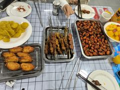 -郑喜旺烧烤(新密总店)