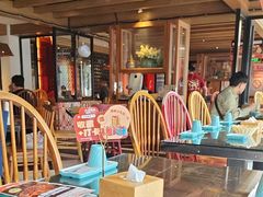 -江边城外烤全鱼(方庄时代购物中心店)