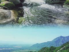 -玉渡山自然风景区